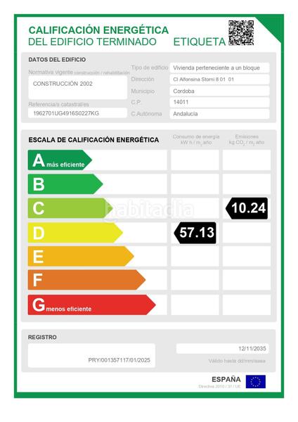 Foto bcc56c28-c2e5-429c-abe5-f53efd0e964d. Appartamento con riscaldamento parcheggio piscina in Córdoba