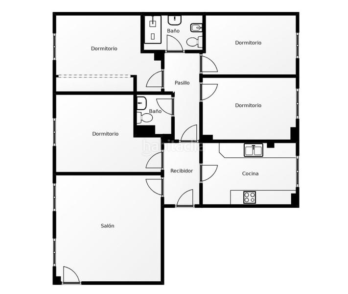 Foto c7f61946-b9e3-4597-92dd-c295e43db32b. Appartamento in Sector Sur Córdoba