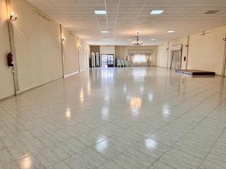 Nave industrial en Fuente Obejuna