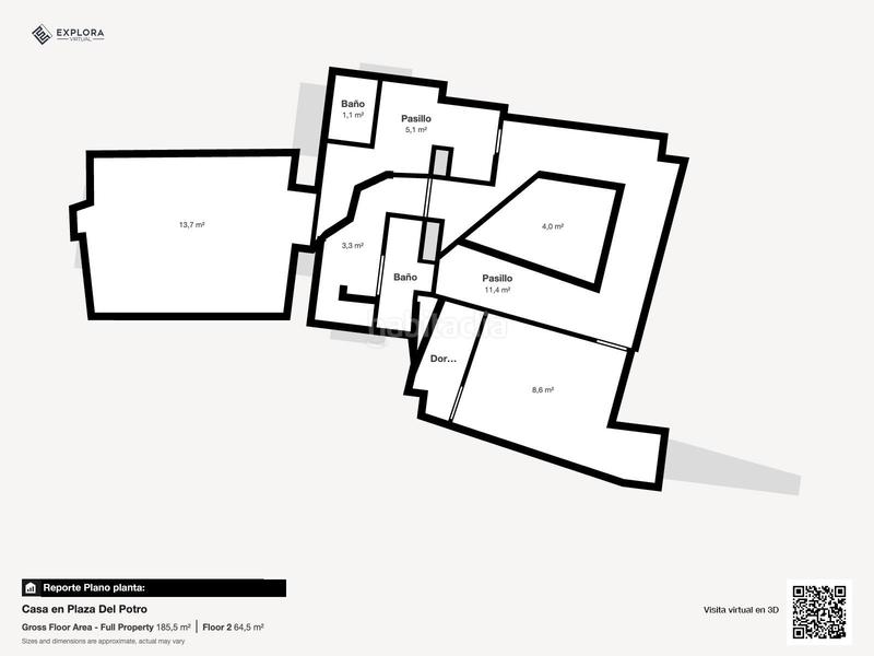 Foto 2bab3468-ac2c-4ed1-b72a-bf6efcfe87e0. Casa in casco histórico - ribera - san basilio Córdoba