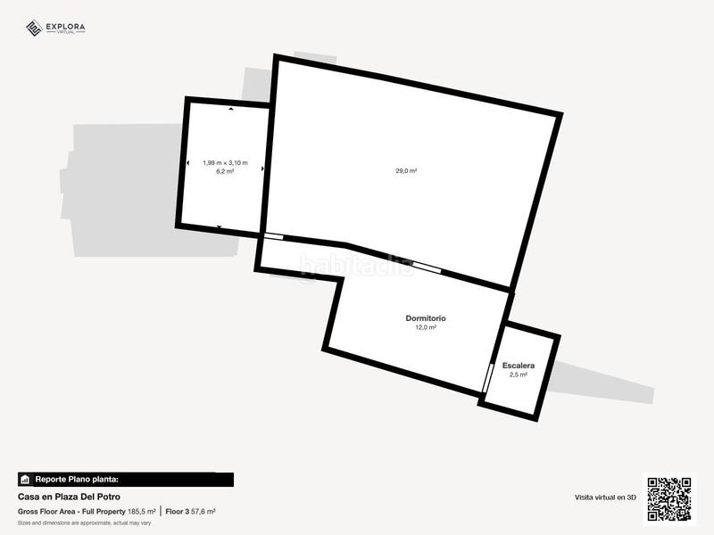 Foto fd8d2375-7037-4393-b188-d0ede3df4976. Casa in casco histórico - ribera - san basilio Córdoba