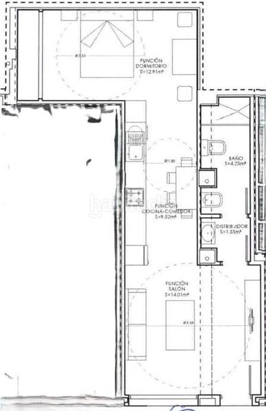 Foto adf6dcf9-7a0b-4eb6-b61f-d87efb854329. Loft a Sagunto - Edisol Córdoba