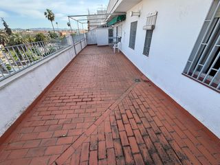 Attique à Centro. D. ático en zona salesianos