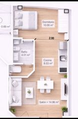 Loft a Santa Rosa - Valdeolleros