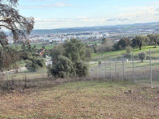 Terreny residencial a El Brillante -El Naranjo - El Tablero. D. parcela en santa ana de la albaida con vistas espectaculares