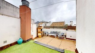 House in Villafranca de Córdoba. D. casa reformada con piscina y placas solares en villafranca de