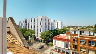 Pis a Huerta de la Reina - Trassierra. D. exclusivo ático dúplex con encanto