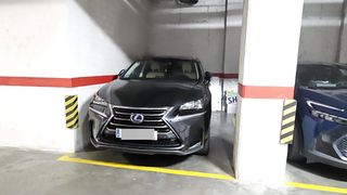 Autoparkplatz in Arroyo del Moro - Noreña. D. amplio garaje en arroyo del moro