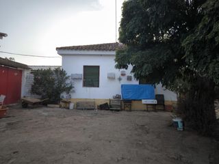 Casale in Viso de San Juan (El). Finca rustica en peñarroyapueblonuevo