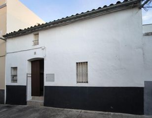 Haus in Fuente Obejuna. Casa en fuente obejuna