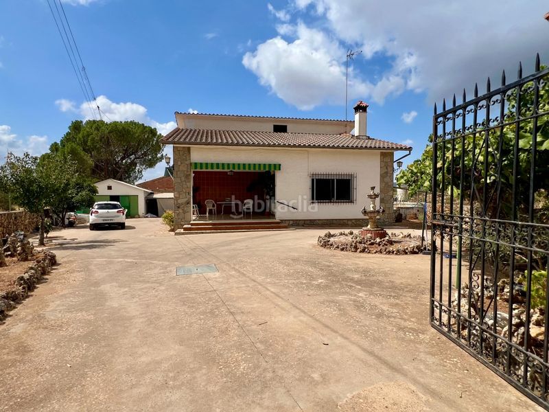 Foto 07a6e961-7f6c-4b09-9030-f58ff55a7813. Chalet mit parking pool in Hornachuelos