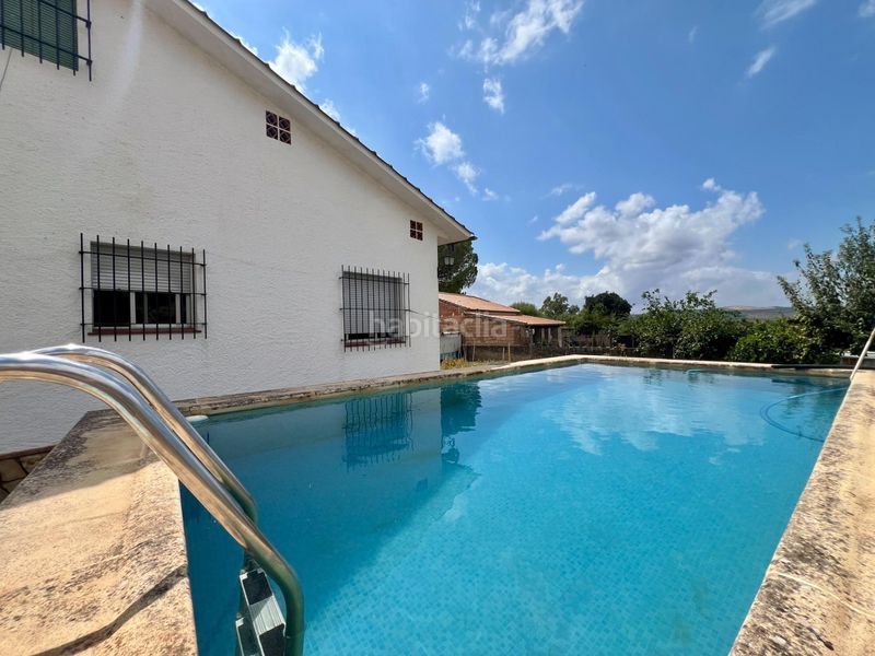 Foto 35d244d0-8a99-491f-b5de-aedde14d992c. Chalet mit parking pool in Hornachuelos