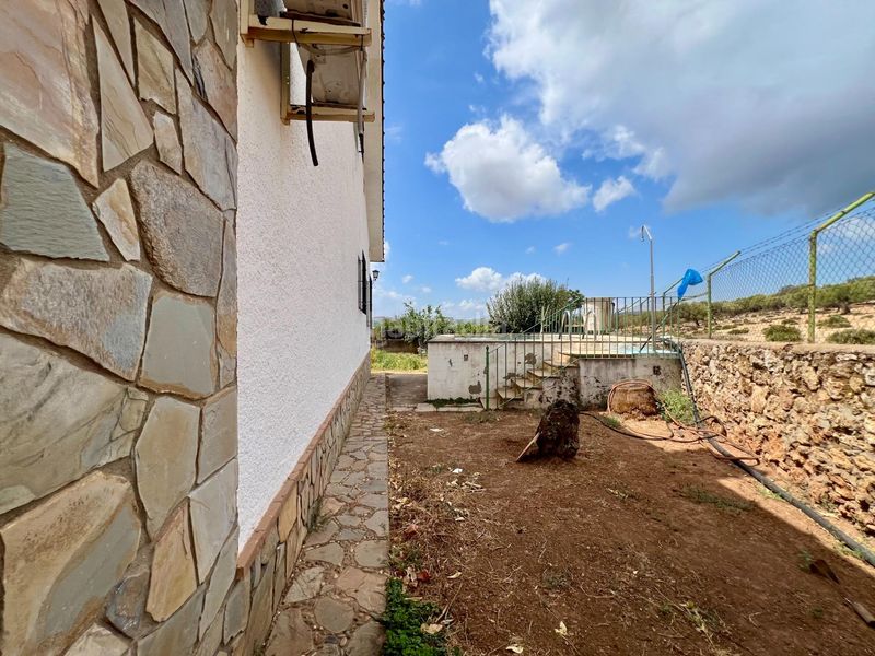 Foto 59df52c0-7f82-4a86-a9ae-561f40325d6a. Chalet mit parking pool in Hornachuelos