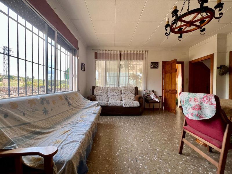 Foto 65825a12-4a15-45fc-81a6-3c9df611e970. Chalet mit parking pool in Hornachuelos
