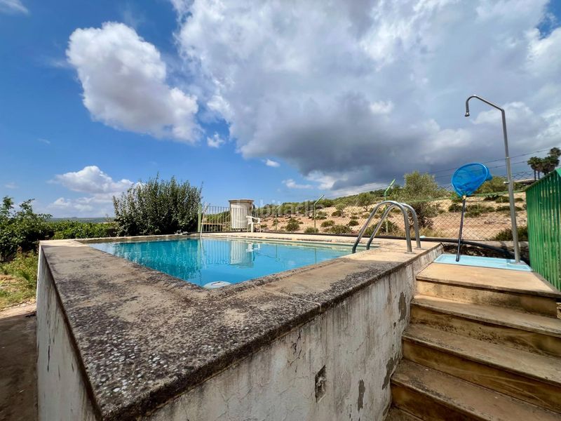 Foto 939bcb1f-b393-4c24-8102-9d51b5b1f8e1. Chalet mit parking pool in Hornachuelos
