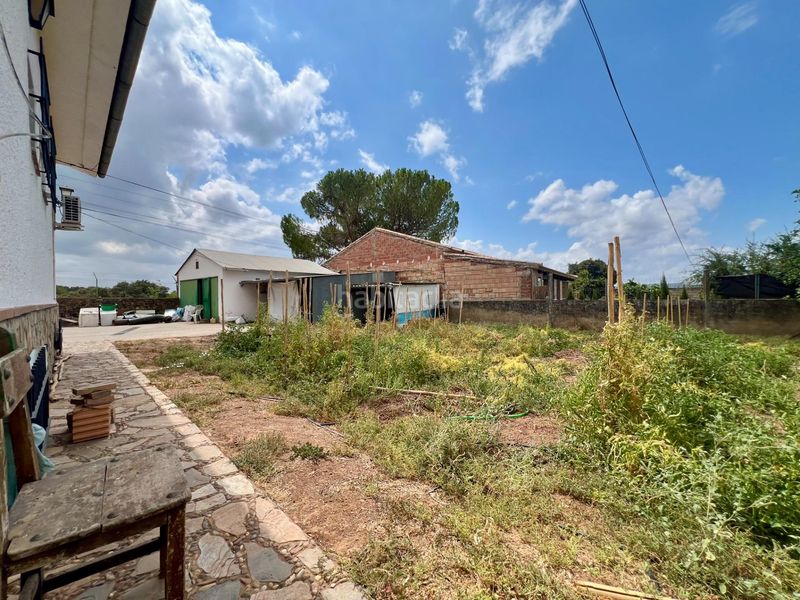 Foto d252cb2f-8c07-45bc-96b6-23386b4ffec8. Chalet mit parking pool in Hornachuelos