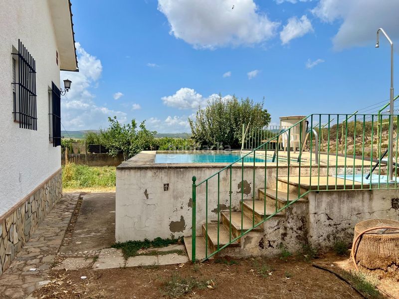 Foto f6c939e0-fc18-4bda-8208-ddd652d15646. Chalet mit parking pool in Hornachuelos