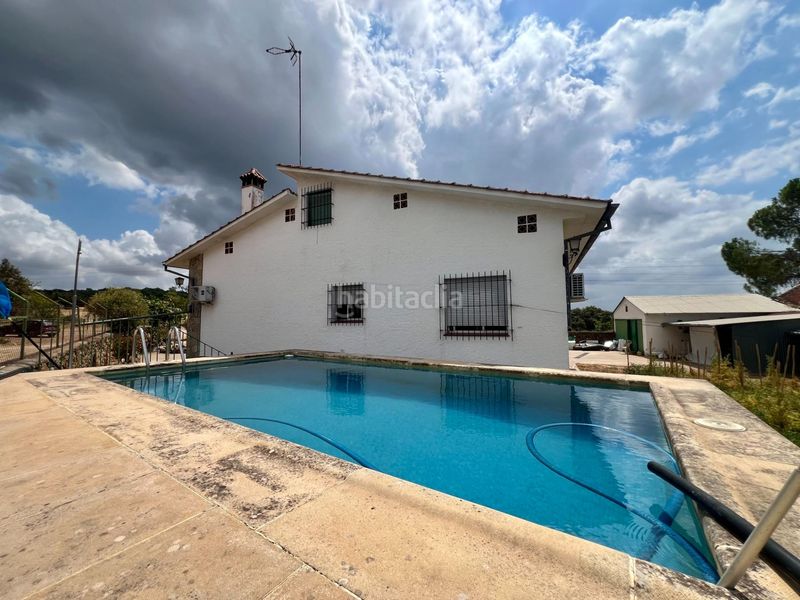 Foto fb198bf0-5a42-4a90-8aef-0798a08c1e66. Chalet mit parking pool in Hornachuelos