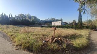 Terreno residencial en El Brillante -El Naranjo - El Tablero. Parcela urbana en el brillante a un minuto de la terraza del don