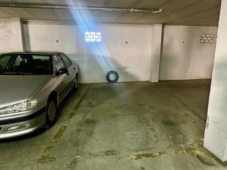 Parking coche en Fuente Obejuna