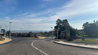Terreno residencial en El Brillante -El Naranjo - El Tablero. Parcela en brillante alto  cerrillo
