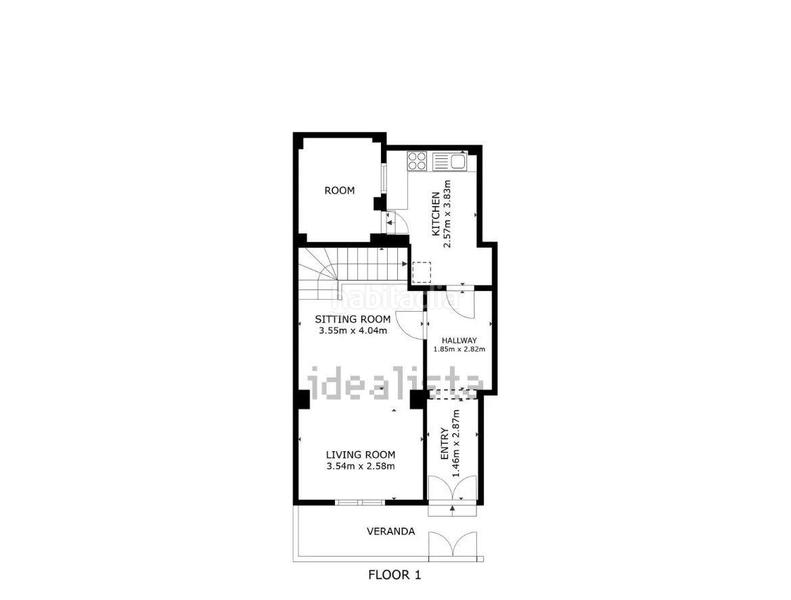 Foto ceade669-107e-429d-8cf6-2961ab3f1d37. Maison jumelée avec chauffage dans El Brillante -El Naranjo - El Tablero Córdoba