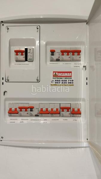 Foto daeabd7c-c17f-4cdf-8b0e-220815892a86. Location appartement dans Ciudad Jardín - Zoco Córdoba