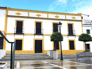 Masia  Calle del pueblo. Casa rural con licencia en almodovar del rio..