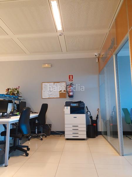 Foto 1cdec03f-4691-4d6f-bcd1-b506eac0f64e. Lloguer oficina amb calefacció aparcament a La Garena Alcalá de Henares