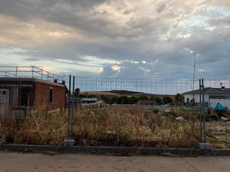 Foto 8f963a8f-daa8-4322-98c0-fbf6b434408e. Terreno residenziale in Torrejón del Rey