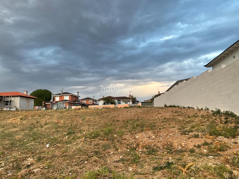 Foto ef5c080c-c3b1-4337-9d94-1cf6b102f6a3. Terreno residenziale in Torrejón del Rey