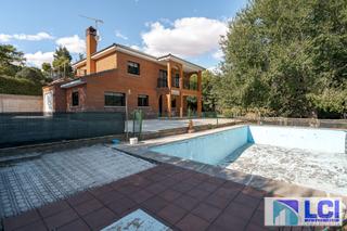 Xalet en Los Hueros. 2509091