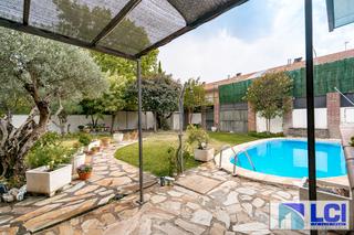 Location Maison jumelée à Alcalá Magna. Bripac