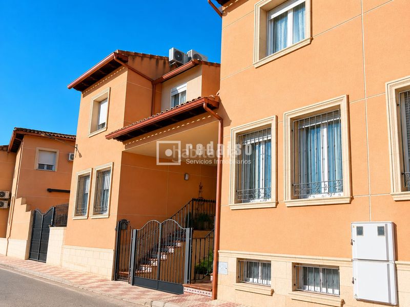 Foto 5ce94d89-a291-431d-8394-f02dd2e2562a. Xalet amb calefacció piscina a Villa de Don Fadrique (La)