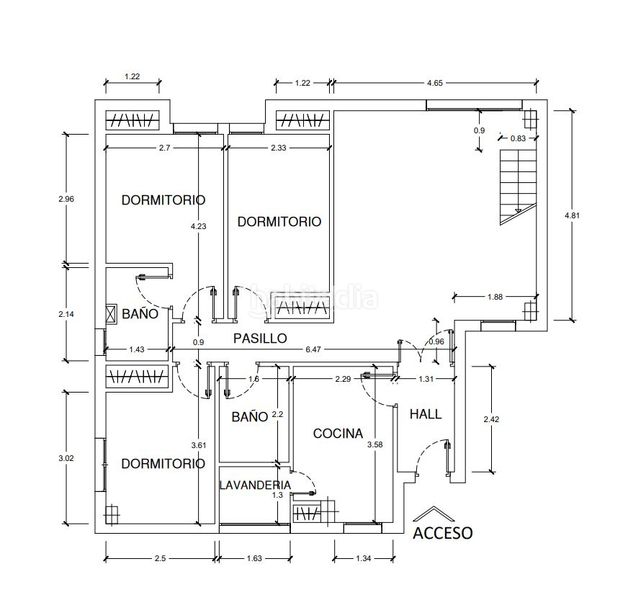 Foto c6ee9a41-4ca5-4950-8577-8d16f83612f7. Dúplex amb calefacció aparcament piscina a La Dehesa - El Pinar Navalcarnero