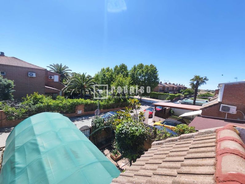 Foto 5ad28932-a483-45e5-959b-713b1ea456dd. Xalet amb calefacció aparcament piscina a Brunete