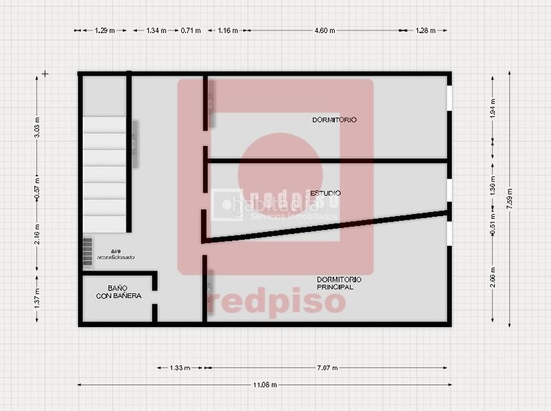 Foto 69022c9c-b665-4f05-ba9a-1de8b89d68c9. Duplex with heating parking in Centro Navalcarnero
