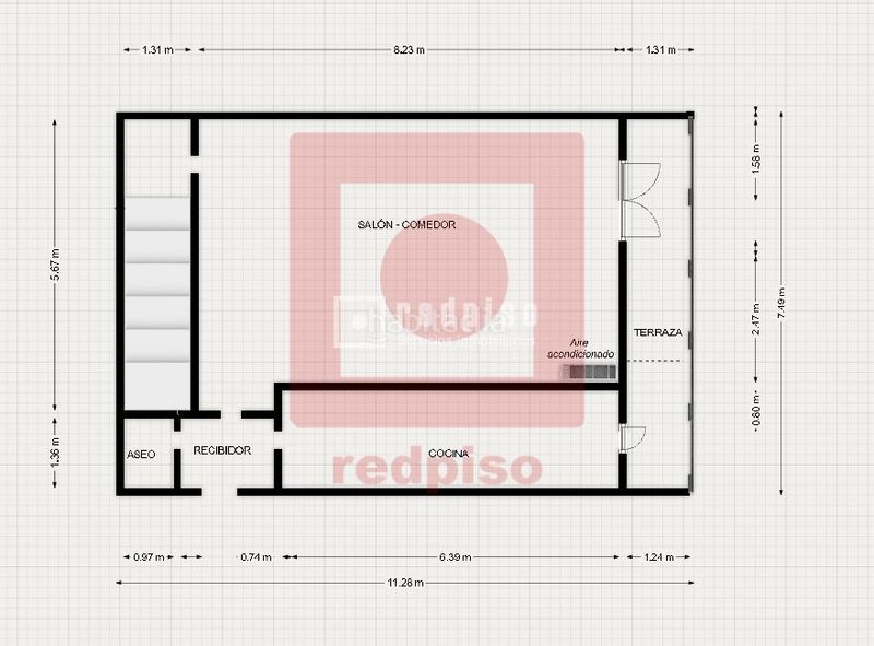 Foto 6d9da227-cf1f-42b3-80e7-c38c2719ea93. Duplex with heating parking in Centro Navalcarnero