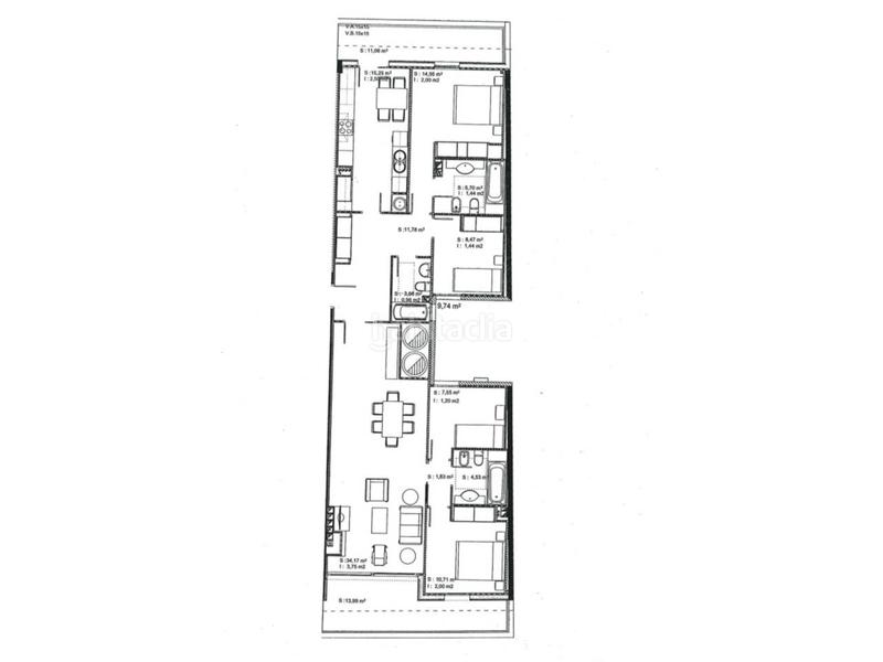 Foto 5aebd53e-53dc-4f2a-a0fb-a33a58e32e7b. Dachwohnung mit parking in Les Escaldes Escaldes-Engordany