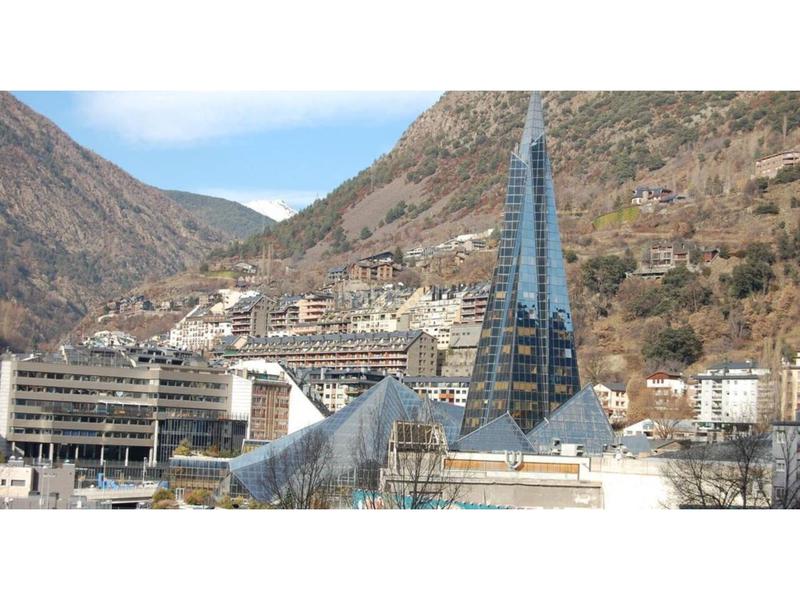 Foto b7ffb1d5-7679-428b-b75e-ea2ec1a401f7. Dachwohnung mit parking in Les Escaldes Escaldes-Engordany