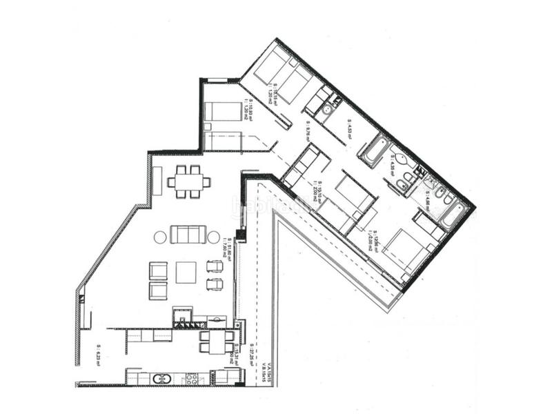 Foto 6745e470-f303-4ef9-8911-f9e288d6ad1d. Dachwohnung mit parking in Les Escaldes Escaldes-Engordany