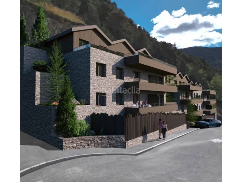 Foto 524c434b-3494-4d14-affe-28698d7d887e. Flat in calle Ordino 5 in Ordino-ansalonga-sornás Ordino