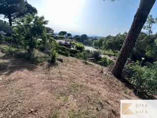 Terreny residencial a Terrafortuna - Puig Ventós. Terreno de 620 m2 en aiguaviva park con vistas despejadas a la m