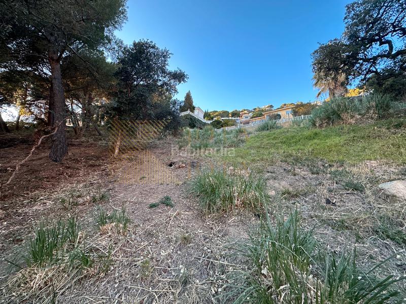 Foto 34bde6ea-1166-48bf-998d-3b4c5c0c7a4e. Terreny residencial a carrer riu galligants 1 a Roca Grossa Lloret de Mar