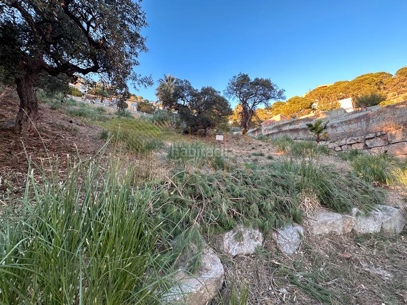 Foto 9dd73fcd-cf6a-4316-bf0b-7ddca0d9881c. Terreny residencial a carrer riu galligants 1 a Roca Grossa Lloret de Mar