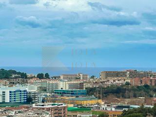 Pis a Mas Baell-Can Carbó. Piso de 3 habitaciones con vistas al mar y parking de 70 m2 en l