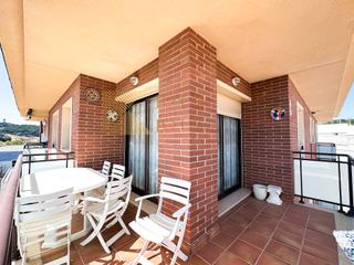 Pis a El Molí-El Rieral. Bonito duplex en la zona del rieral de 3 habitaciones con 27m2 d