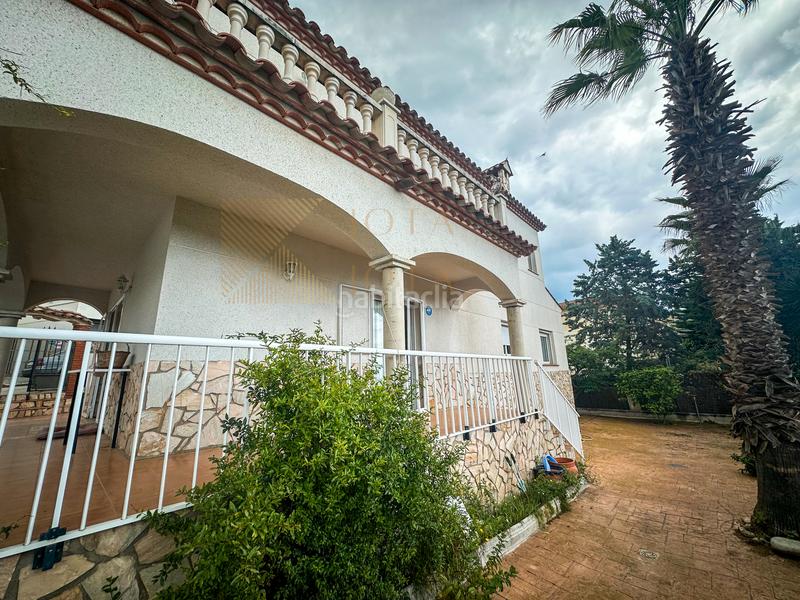 Foto 3254858e-c282-492c-b36b-1d78c25f1136. Casa amb xemeneia calefacció piscina a Lloret Verd - Els Pinars Lloret de Mar