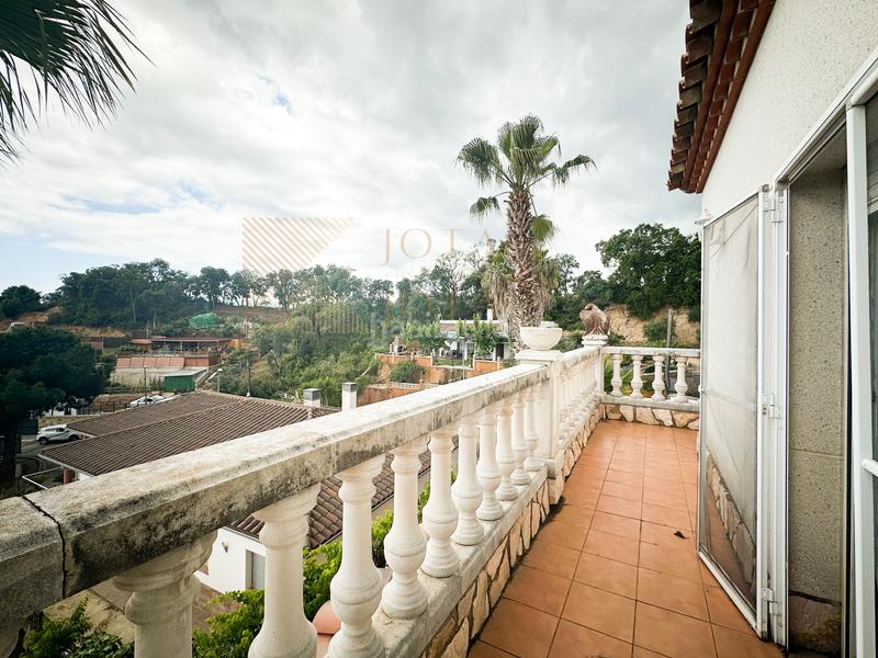 Foto 363d2bfc-157d-4f6d-b475-cd7d0a1c090c. Casa amb xemeneia calefacció piscina a Lloret Verd - Els Pinars Lloret de Mar