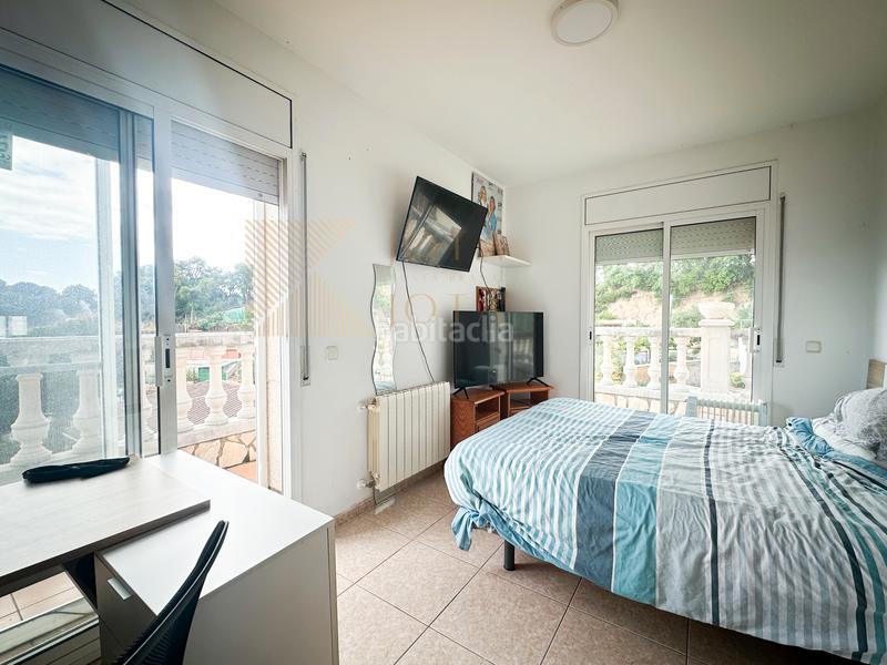 Foto 39609cf8-a0a4-46a9-a7d2-5888799ca353. Casa amb xemeneia calefacció piscina a Lloret Verd - Els Pinars Lloret de Mar